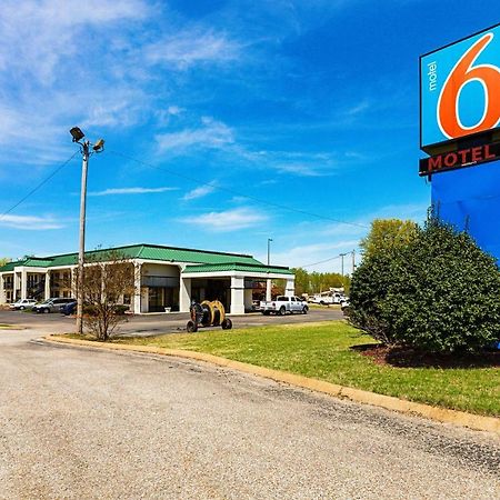 Motel 6-Covington, Tn エクステリア 写真