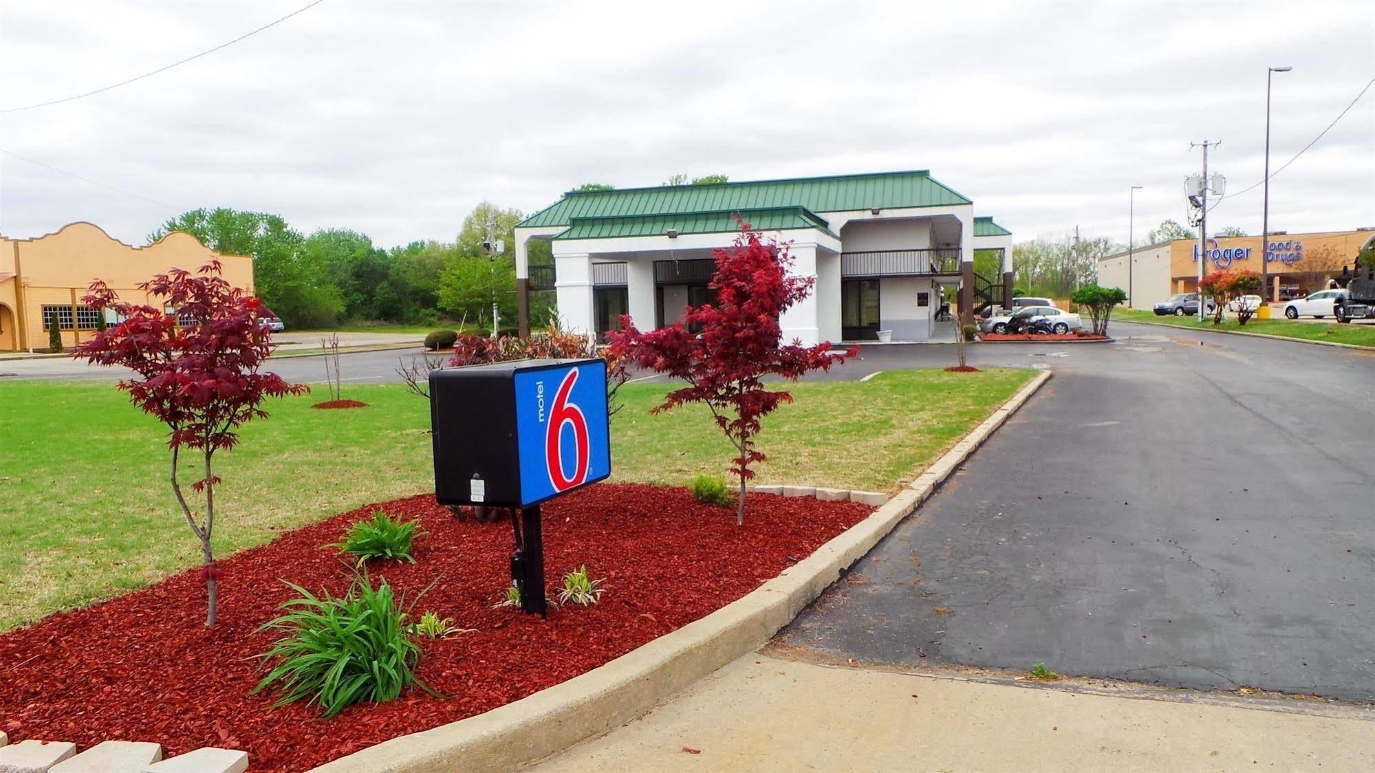 Motel 6-Covington, Tn エクステリア 写真