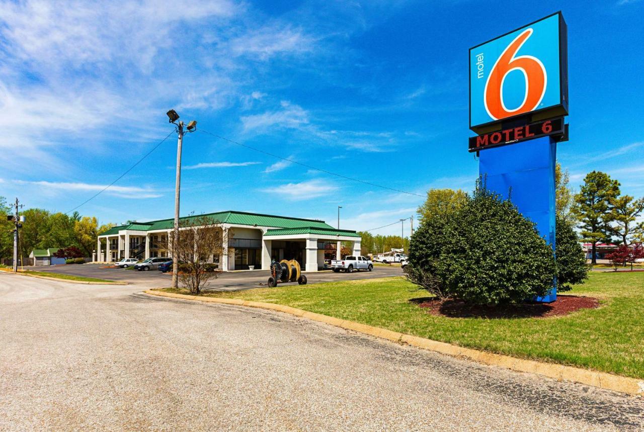 Motel 6-Covington, Tn エクステリア 写真