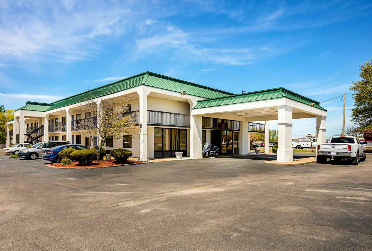 Motel 6-Covington, Tn エクステリア 写真